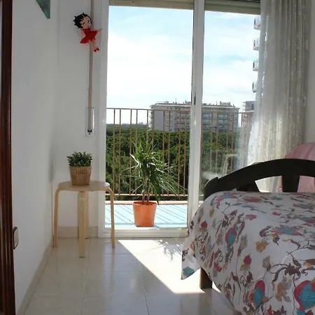 Apartment La Vista Bonica Blanes