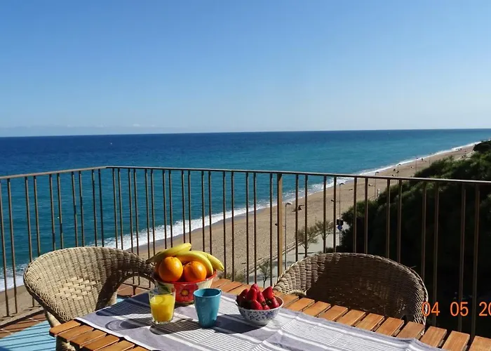 Apartmán La Vista Bonica Blanes