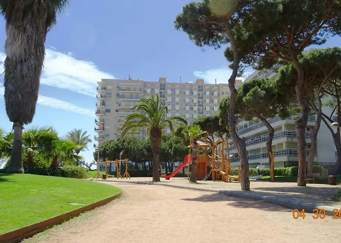 Apartmán La Vista Bonica Blanes