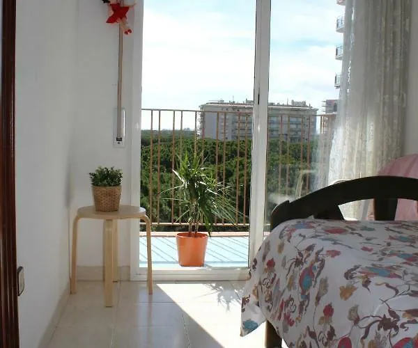 Apartmán La Vista Bonica Blanes